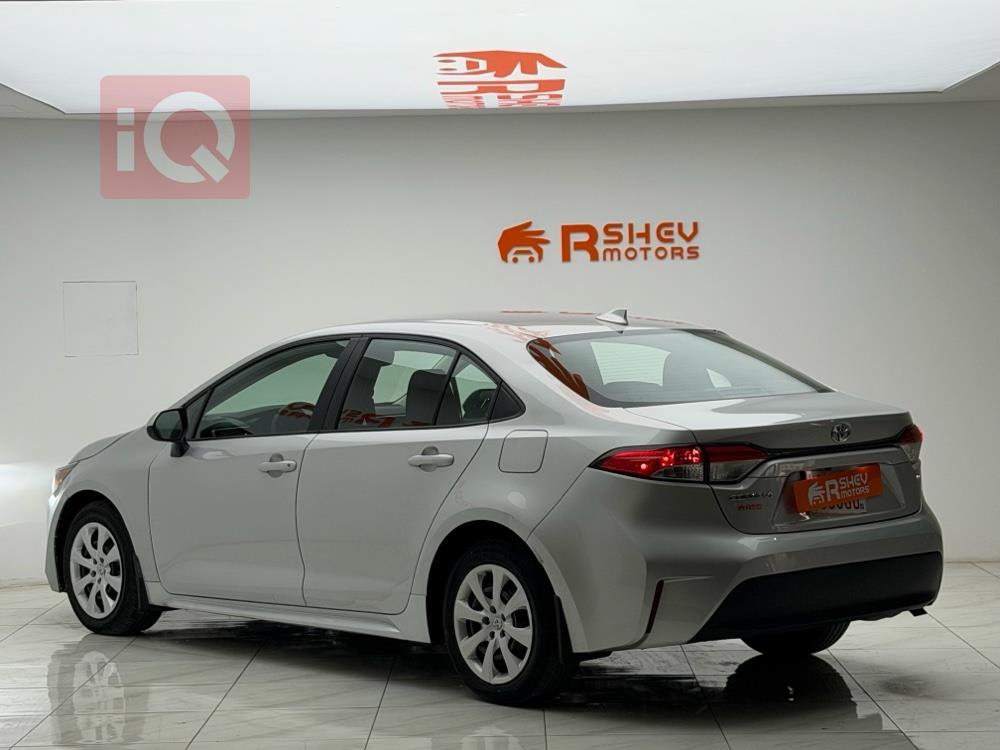 تويوتا كورولا